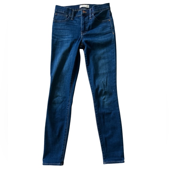 Madewell Denim - Madewell Roadtripper jeans 25
